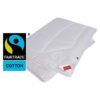Klimacontrol fair Bettdecke FAIRTRADE Decke aus Baumwolle mit TENCEL™ Lyocell