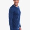 Schöffel Merino Sport Herren Shirt mit TENCEL™ (Lyocell) Merino Winter Unterwäsche imperial blue