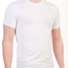 U-Shirt TENCEL™ Lyocell weiss