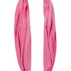 Buff Infinity Schlauchtuch Stil pink camelia aus 67% Lyocell TENCEL™ gemischt mit Baumwolle angenehm für sensible Haut
