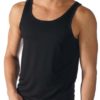 Mey Network Athletic Shirt schwarz mit hautfreundlichem Stoff aus der TENCEL™ Lyocell Holzfaser