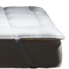 HEFEL Protector Clima mit TENCEL™ / PLA Maisfaser Füllung Boxspring Detail