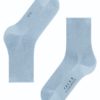 FALKE Active Breeze Damen Socken light blue TENCEL™ Lyocell