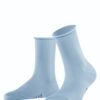FALKE Active Breeze Damen Socken light blue TENCEL™ Lyocell