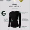MEY Performance MicroModal Wolle Women Long Sleeved Shirt