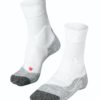 FALKE Lauf Socken RU3 mit Lyocell white mix