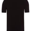 Hanro Natural Function front Shirt Kurzarm TENCEL™ schwarz